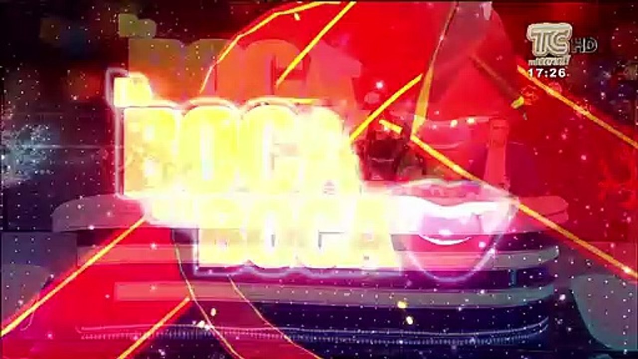 Así llegó el cantante de vallenato Jorge Celedón a Guayaquil