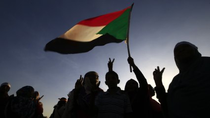 Resistance committees keep watch on Sudan's fledgling government