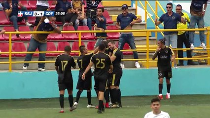 Sporting San José vs. Cofutpa