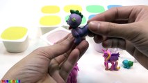 Learn Colors With Mad Mattr W Sand Rainbow Yogurt Surprise Toys How To Make For Kids