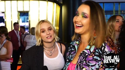 ARIAs 2019: Carlie Hanson on her first awards night,  Justin Bieber and touring with Lauv.