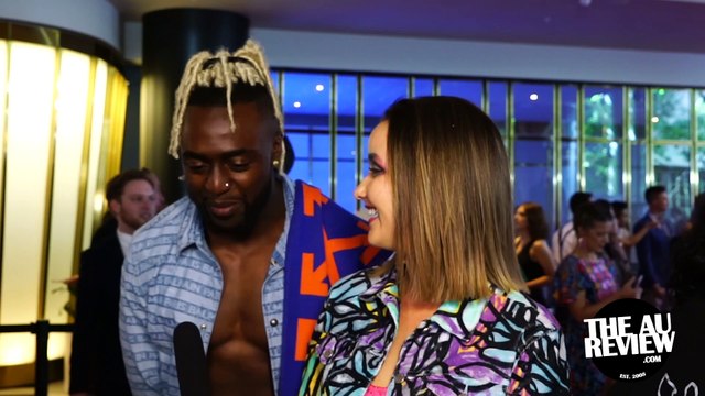 ARIAs 2019: Kwame on A$AP Ferg, Australian hip hop and his third EP.