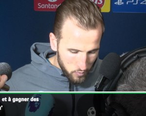 Groupe B - Kane : "Ce record est fantastique"