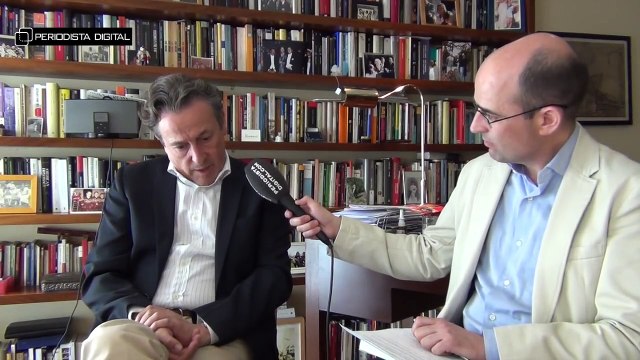 Hermann Tertsch: 'Días de ira'