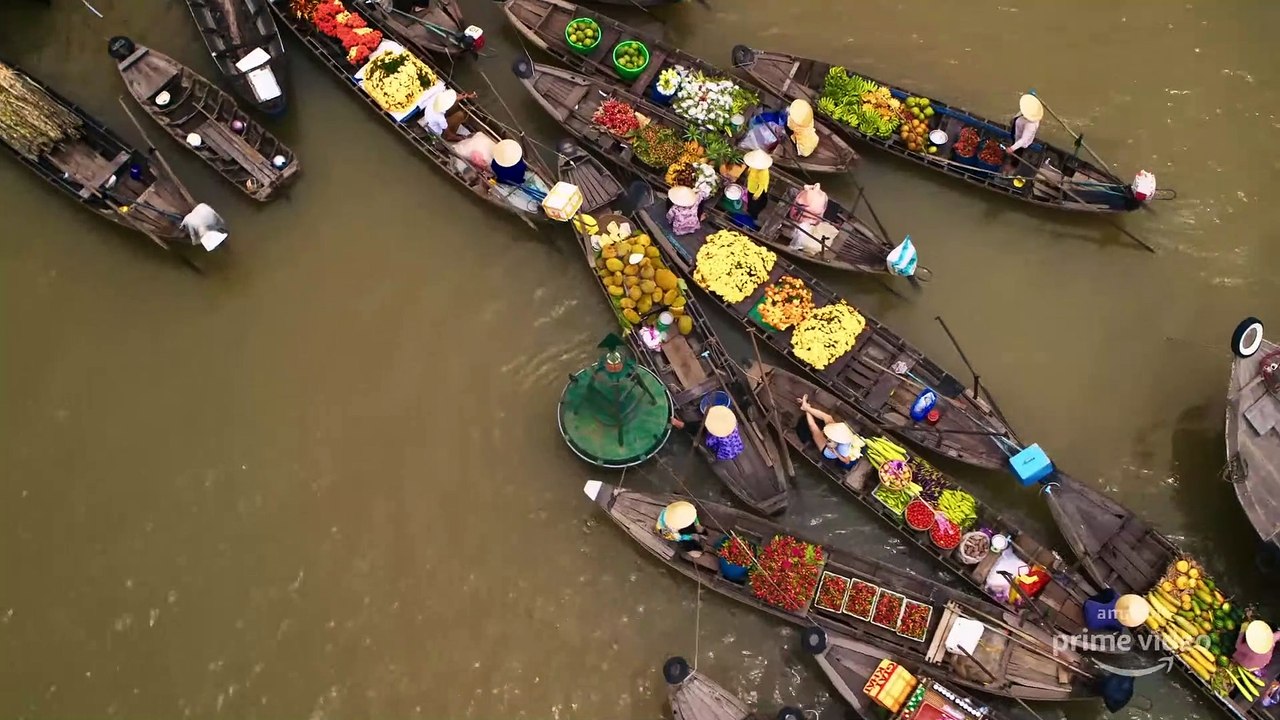 The Grand Tour Seamen Bande-Annonce