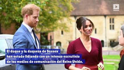 Kim Kardashian comprende los problemas de privacidad del príncipe Harry y Meghan Markle