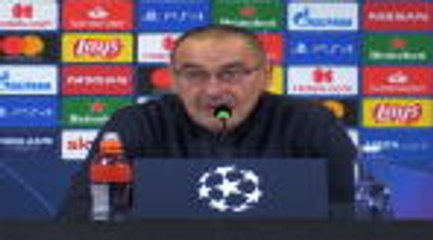 Groupe D - Sarri : "Dybala ? Un but extraordinaire"