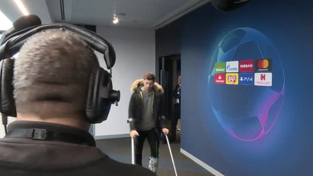 Davies not confident about ankle injury