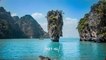 "PHUKET ISLAND" Top 50 Tourist Places | Phuket Island Tourism | THAILAND