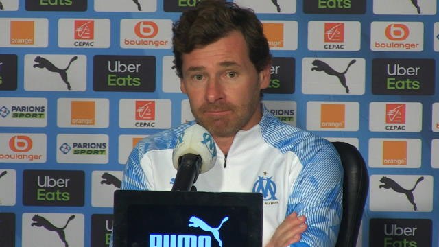 15e j. - Villas-Boas: Rester deuxièmes