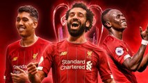 Have Liverpool Got The Best Front 3 In The Champions League?! | #UCLReview