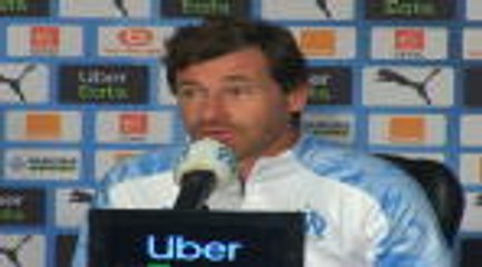 15e j. - Villas-Boas: "On peut arriver en très bonne position à Noël"