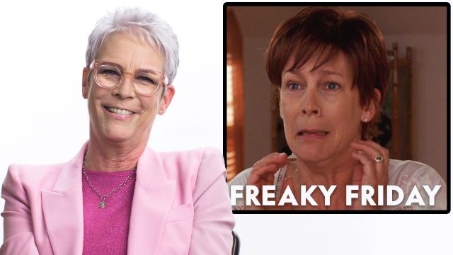 Jamie Lee Curtis Breaks Down Her Career, from 'Halloween' to 'Freaky Friday'