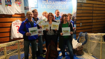 Marathon LA ROCHELLE: Super!
