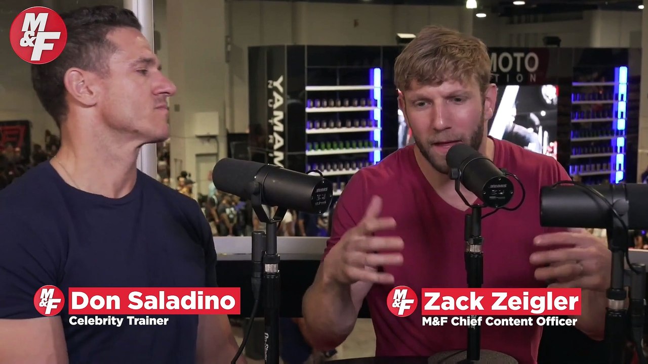 How “Wonder Woman” Actress Brooke Ence Balances Spinal