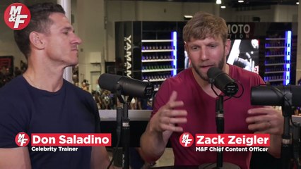 How “Wonder Woman” Actress Brooke Ence Balances Spinal Surgery Recovery, Training, and Acting