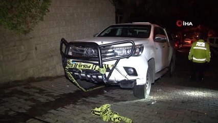 Bartholomeos'un evine giren hırsızlar polisle çatıştı