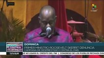 Dominica rechaza injerencia externa en su proceso electoral