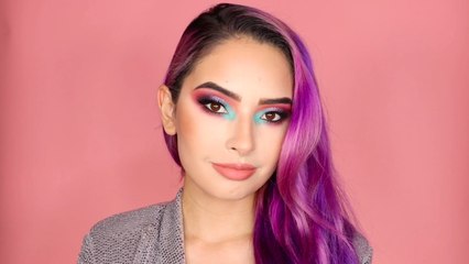 Laura Sanchez's Fabulous Holiday Makeup Look Will Make Your Familia Forget About "El Novio"