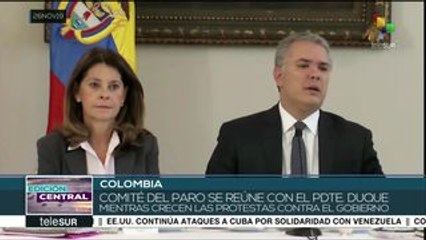 Colombia: cacerolazo y vigilia en homenaje a joven asesinado por ESMAD