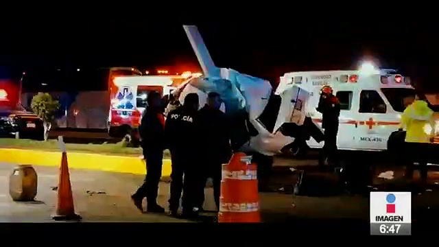Lanzan campaña para prevenir accidentes viales por consumo de alcohol