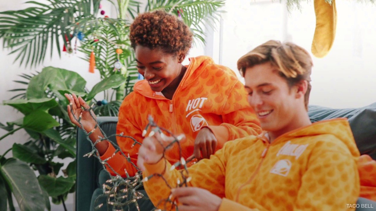 Taco Bell's Super Popular Onesies (and Other Gifts) Are Back Just in Time for Christmas