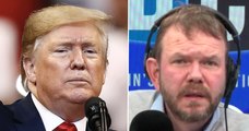 Doctor tells James O'Brien what could happen in a US NHS trade deal