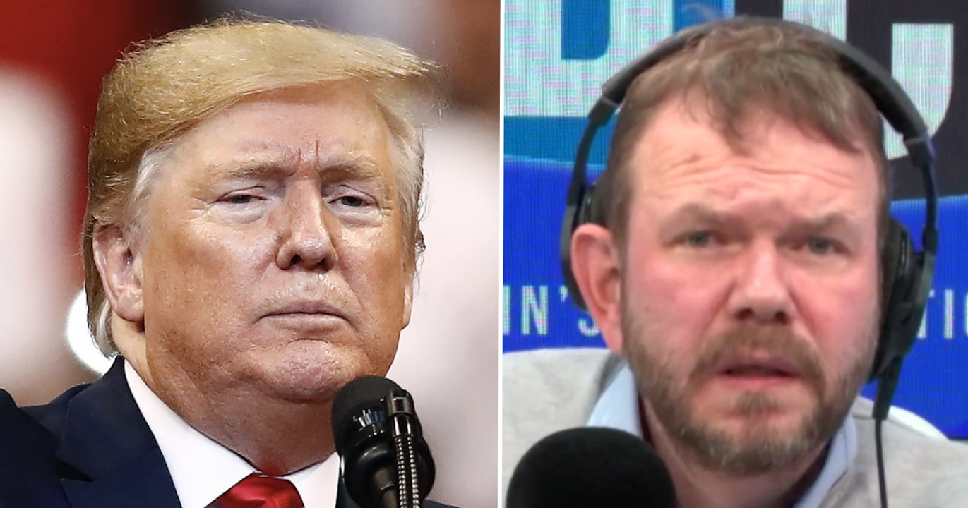 Doctor tells James O'Brien what could happen in a US NHS trade deal