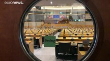 Nico Semsrott gegen unnötiges Pendeln von Brüssel nach Straßburg