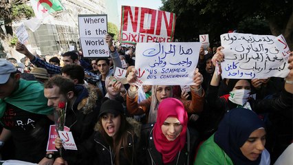 قايد صالح: الشعب الجزائري مسؤول عن خياراته في الانتخابات المقبلة