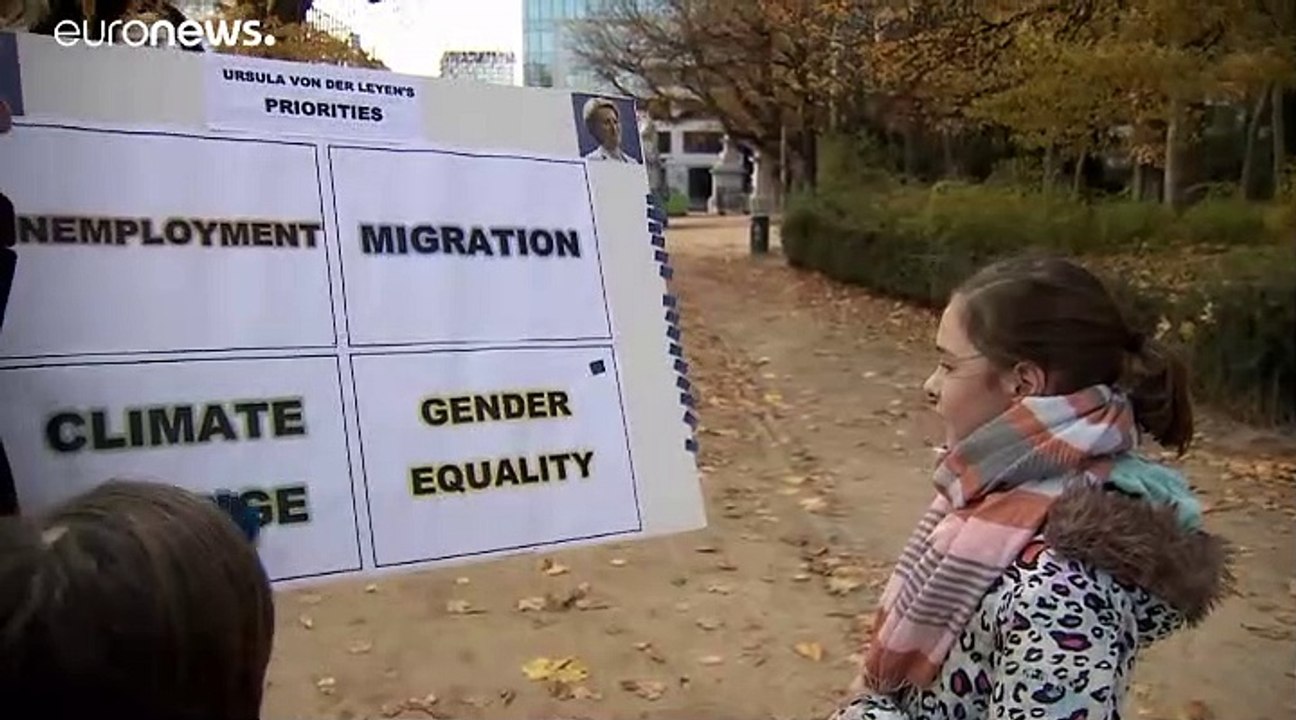 The Brief from Brussels: Was sind die Erwartungen an die neue Kommission?