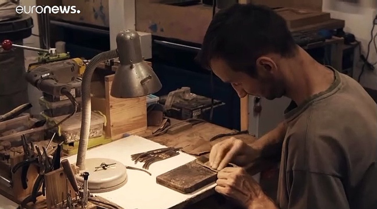 Biologisch abbaubar: Brillen aus Kaffeesatz