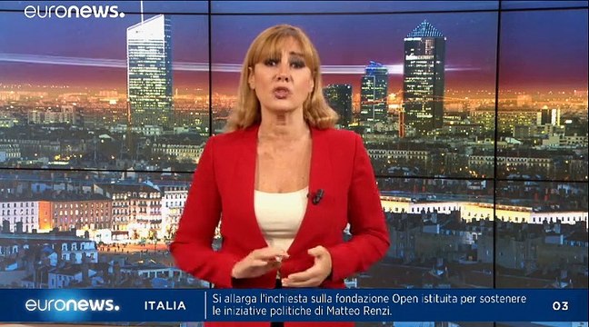 Euronews Sera | TG europeo, edizione di mercoledì 27 novembre 2019