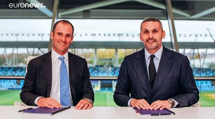 Amerikai kézben a Manchester City egy része