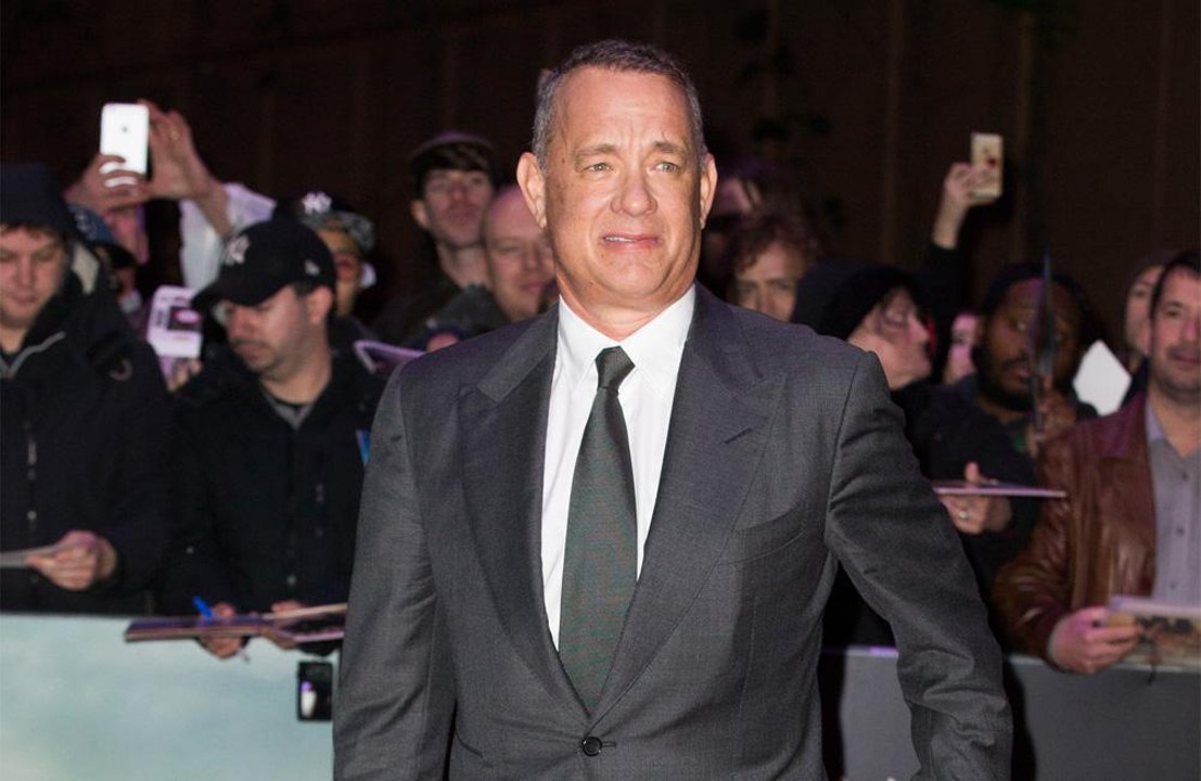 Tom Hanks shocked by Jeopardy! silence