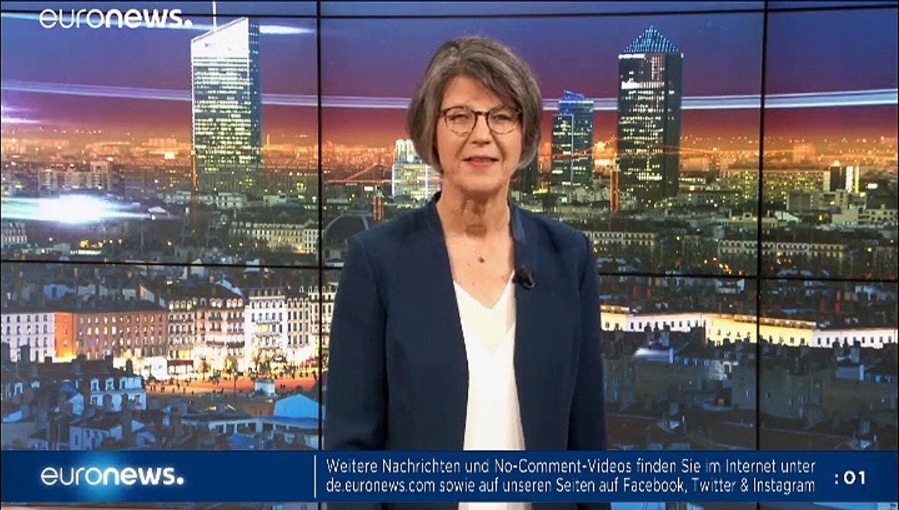 Euronews am Abend | Die Nachrichten vom 27.11.2019