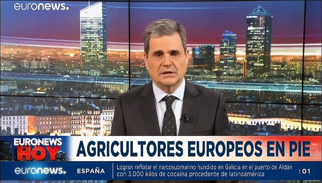 Euronews Hoy | Las noticias del miércoles 27 de noviembre de 2019