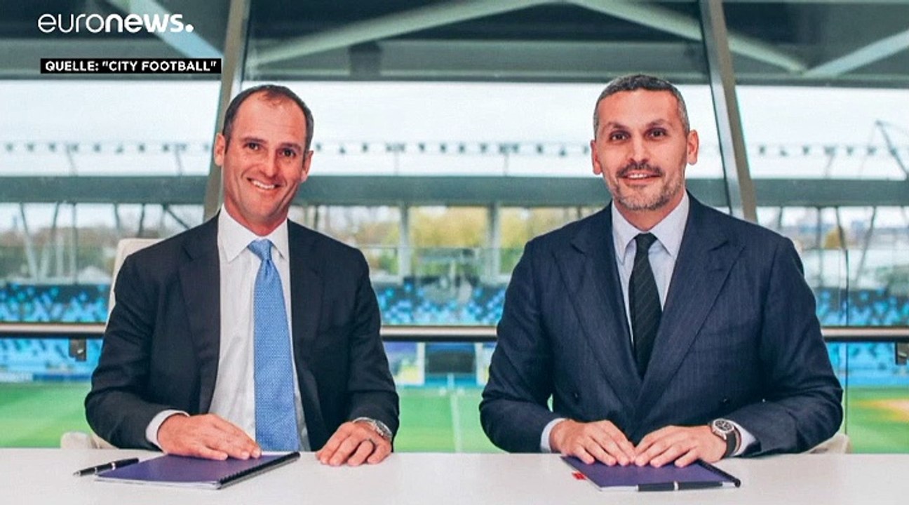 Rekorderlös für Manchester City - Investor Silver Lake zahlt 500 Millionen Dollar