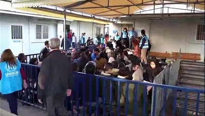 Επίσκεψη του Ύπατου Αρμοστή του ΟΗΕ σε Λέσβο και Αθήνα