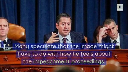 Trump Tweets Photo of Himself as 'Rocky'