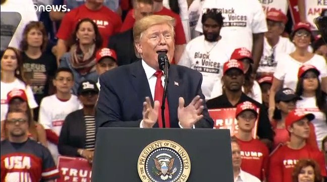 Trump quiere incluir a los cárteles mexicanos en la lista de organizaciones terroristas