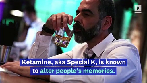 Study Says Ketamine Could Help With Alcoholism
