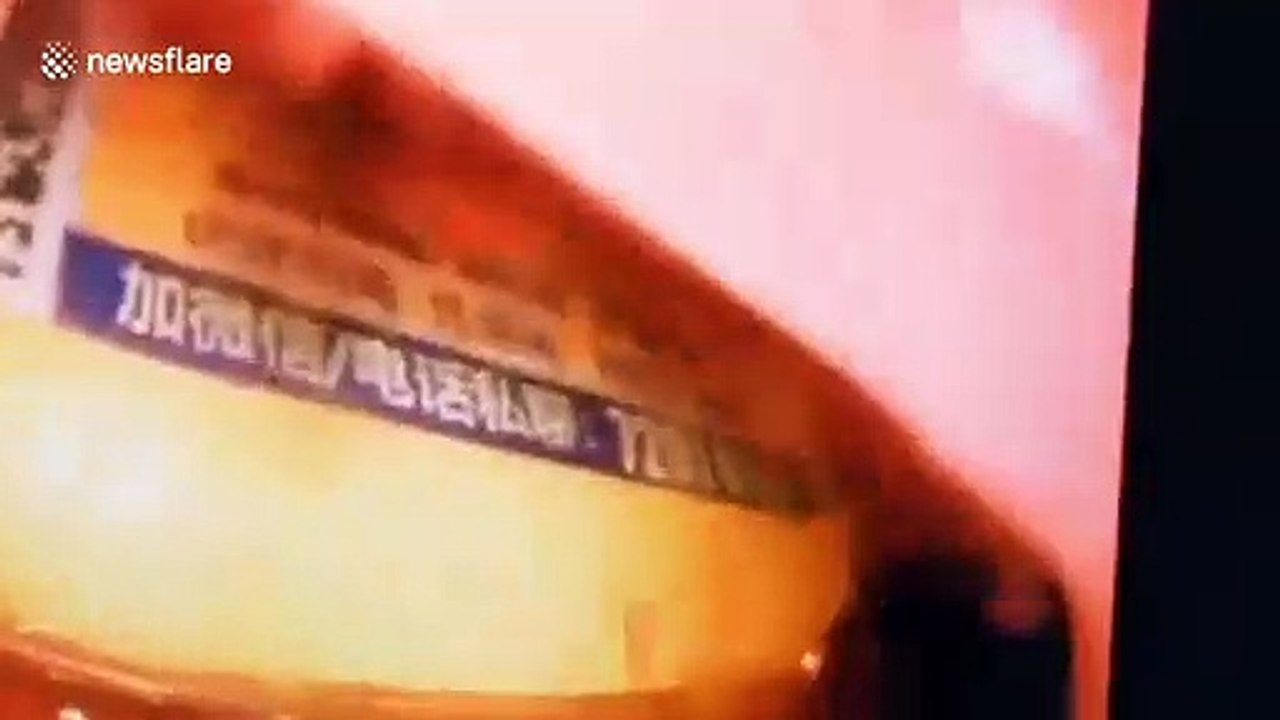 Chinese doctor removes lighter that 'could have exploded at any time' from man's stomach