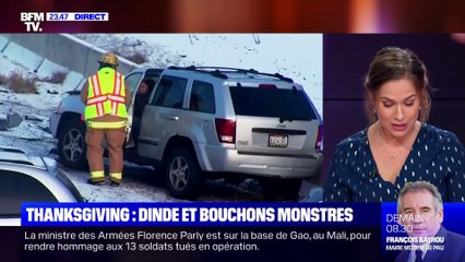 Thanksgiving: dinde et bouchons monstres - 27/11