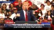 Trump Florida Rally Crowd Chants 'Bulls**t' As President Claims 'Maniacs Are Pushing Deranged Impeachment'