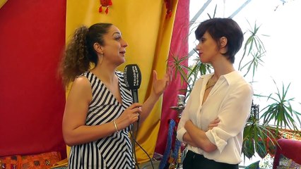 Paz Vega: 'Para que España vaya mejor, tenemos que dejar las envidias'