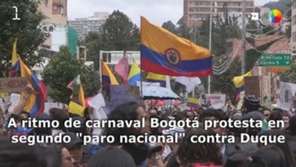 América al día en 60 segundos: miércoles 27 de noviembre