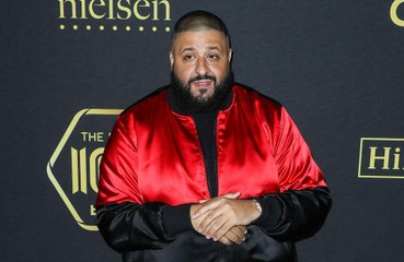 DJ Khaled got a birthday present from Weight Watchers!
