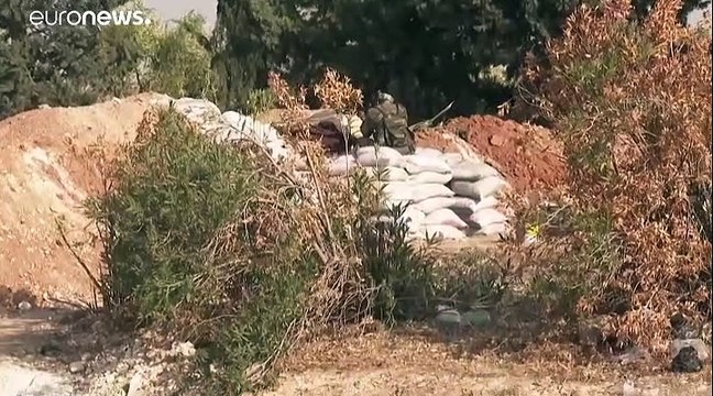 Наступление на Идлиб