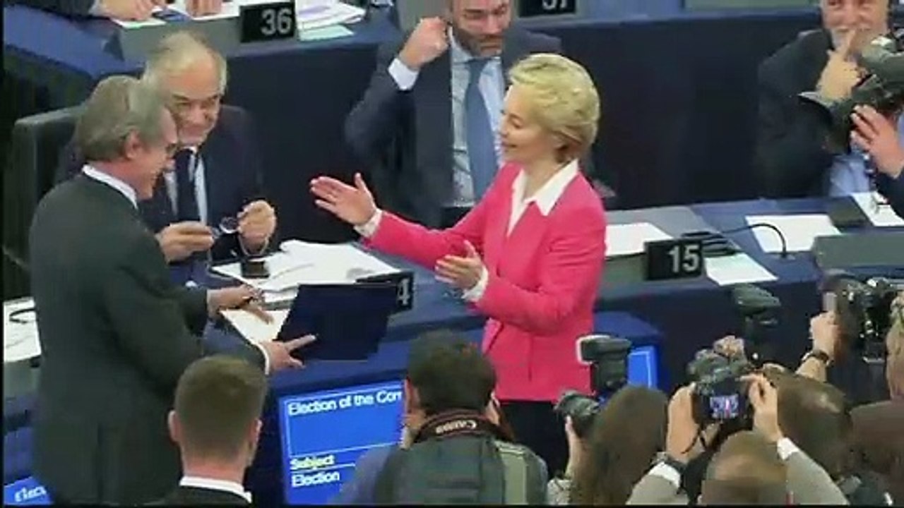 Novo começo para Europa